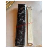 Pickett Slide Ruler
