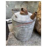 VTG 1 gallon Fuel Can   (Left Side of Shop)