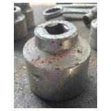 3in Drive Socket             ( Left Side of shop)