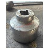 2-15/16 Drive Socket             ( Left Side of