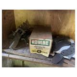 Power Steering Pump PS840 and brake pads lot