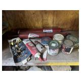 Lot of Shocks and more             ( Left Side of