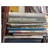 Automotive Encyclopedia and more Manuals,