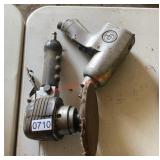 Chicago Pneumatic Tools Right angle grinder &