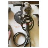 Vintage black & decker angle grinder (shop)