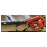 Black & Decker Leaf blower/vacuum (Shop)