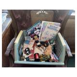Misc Organizer lot to be gone thru