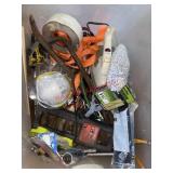Misc Tote of Tools               (Dining Room)