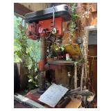 Foremost Machinery 5 Speed heavy Duty Drill Press