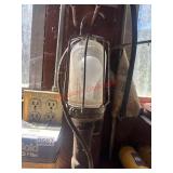 Shop Light         ( Left Side of shop)