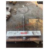 Pulley Gear Puller         ( Left Side of shop)