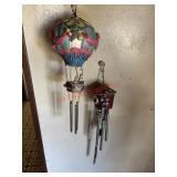Two Wind Chimes                 (Dining Room)