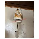 De Grazia Bell       (Dining Room)