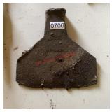 Broad Axe head (Shop)