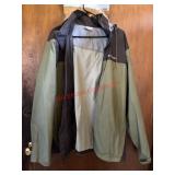 XXL Columbia Wind Breaker Jacket