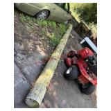 Power Pole Buyer to Figure out transport   (Left