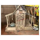 Outdoor Decor             (Car Port)