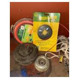 Weed Eater lot             (Car Port)