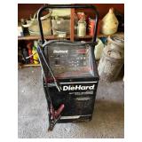 Die hard Battery Charger             (Car Port)
