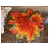 Large Chip and Dip Dish See Chip