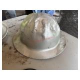 Metal Vintage Logging Hard Hat             (Shop)