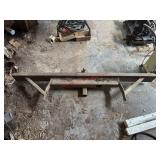 74in Wide Steel Step Bumper             (Shop)