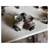 Large gated wye valve             (Shop)