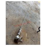Vintage extra long antenna           (Shop)
