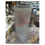 Roll of chicken wire           (Shop)