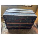 Large Vintage Chest                     (Room 1)