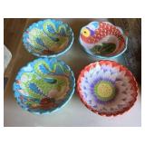 Small Serving Bowls       (Dining Room)