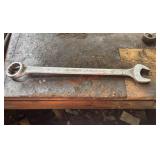 2in Combination Wrench         ( Left Side of