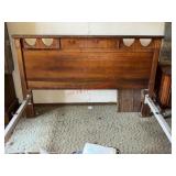 Soid Wood Head board for Queen size bed