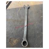 1-7/16 Long Wrench         ( Left Side of shop)
