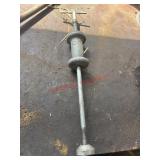 Vintage Slide Hammer         ( Left Side of shop)