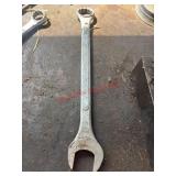 2in Long Wrench         ( Left Side of shop)
