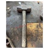 Sledge Hammer         ( Left Side of shop)
