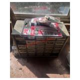 Shop Organizer and JB Weld         ( Left Side of