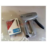 Stapler and Staples                   (Dining