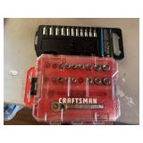 Socket Sets                   (Dining Room)
