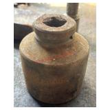 3, 1in Drive Socket             ( Left Side of
