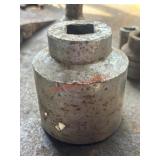 Mac 2-3/4, Drive Socket             ( Left Side