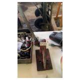 Metal working tool *contents not included* (Shop)