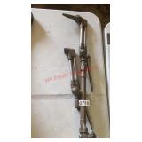 Oxy-fuel cutting torch head (Shop)