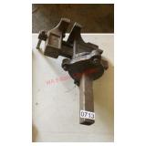 Reed bench vise (Shop)