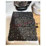 Cast iron Grill Plates