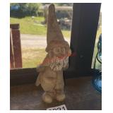 Garden gnome (living room)
