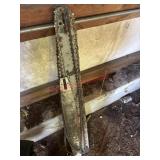 35in/46in Bar and Chains Combo (Unsure of size of