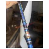 Sling Shot Rod and Reel            (Left side of