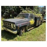 Utility Truck Bill of Sale for Utility Box But